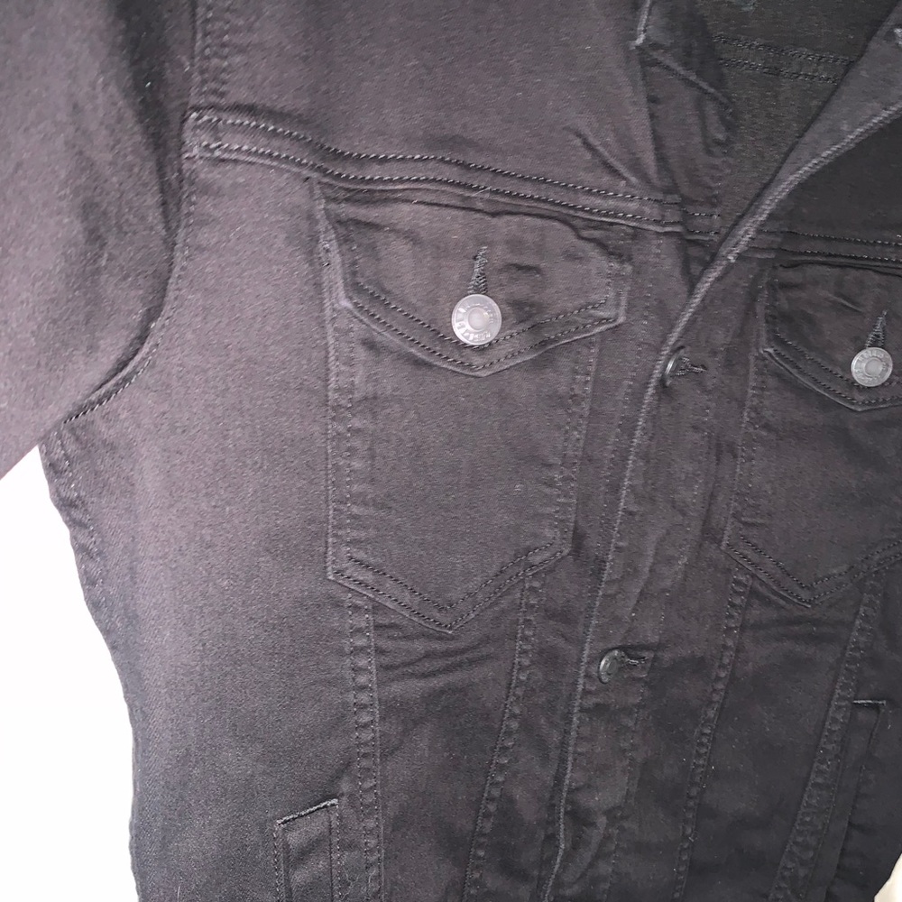 Mens Jean Jacket